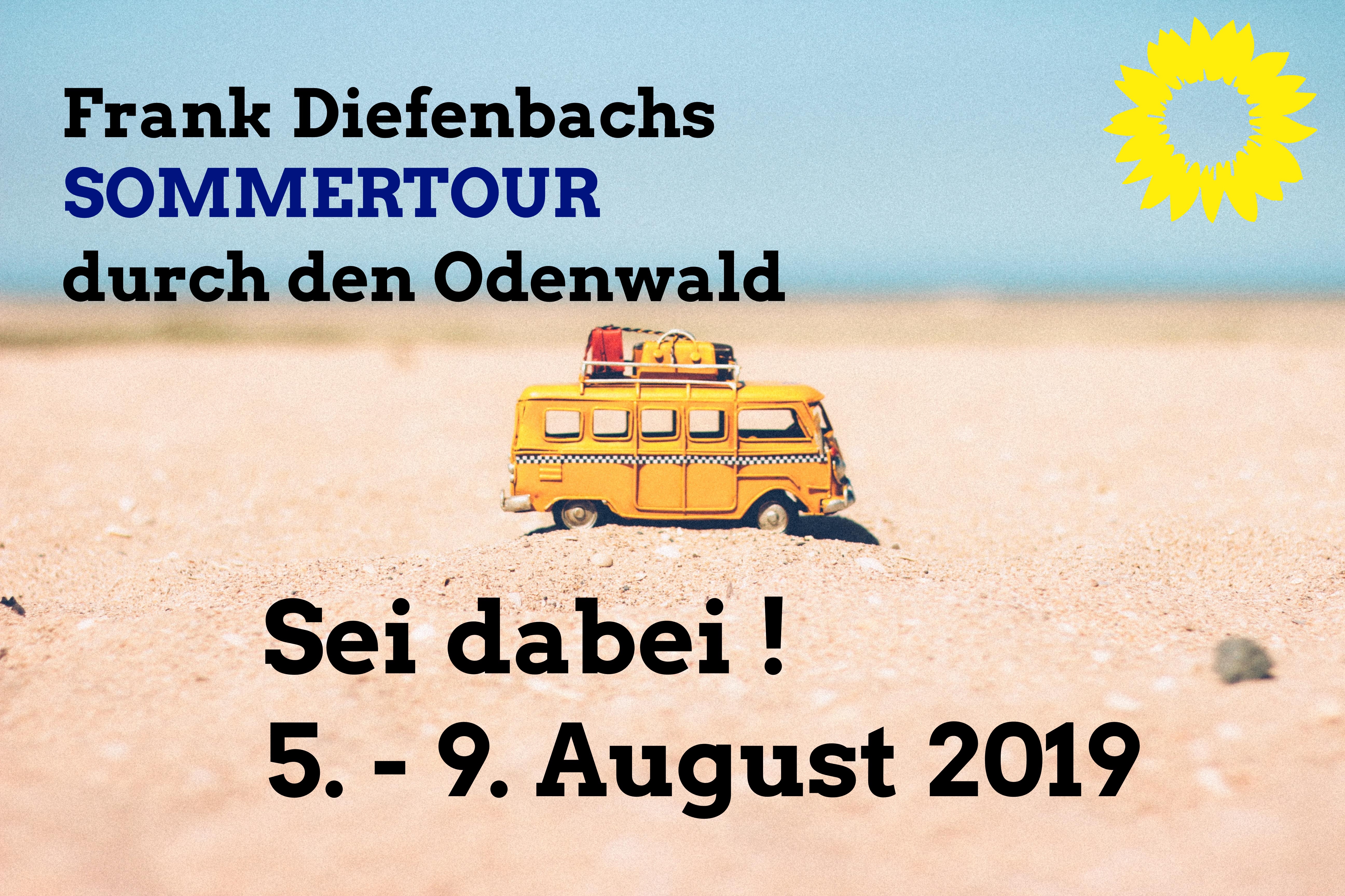 Sommertour Frank Diefenbach