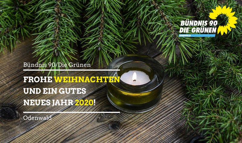 Frohe Weihnachten!