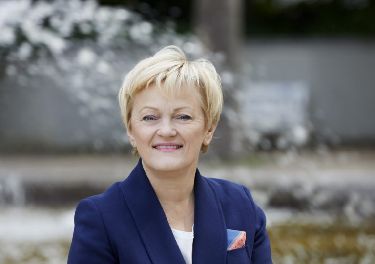 Sommerlesung mit Renate Künast (MdB)