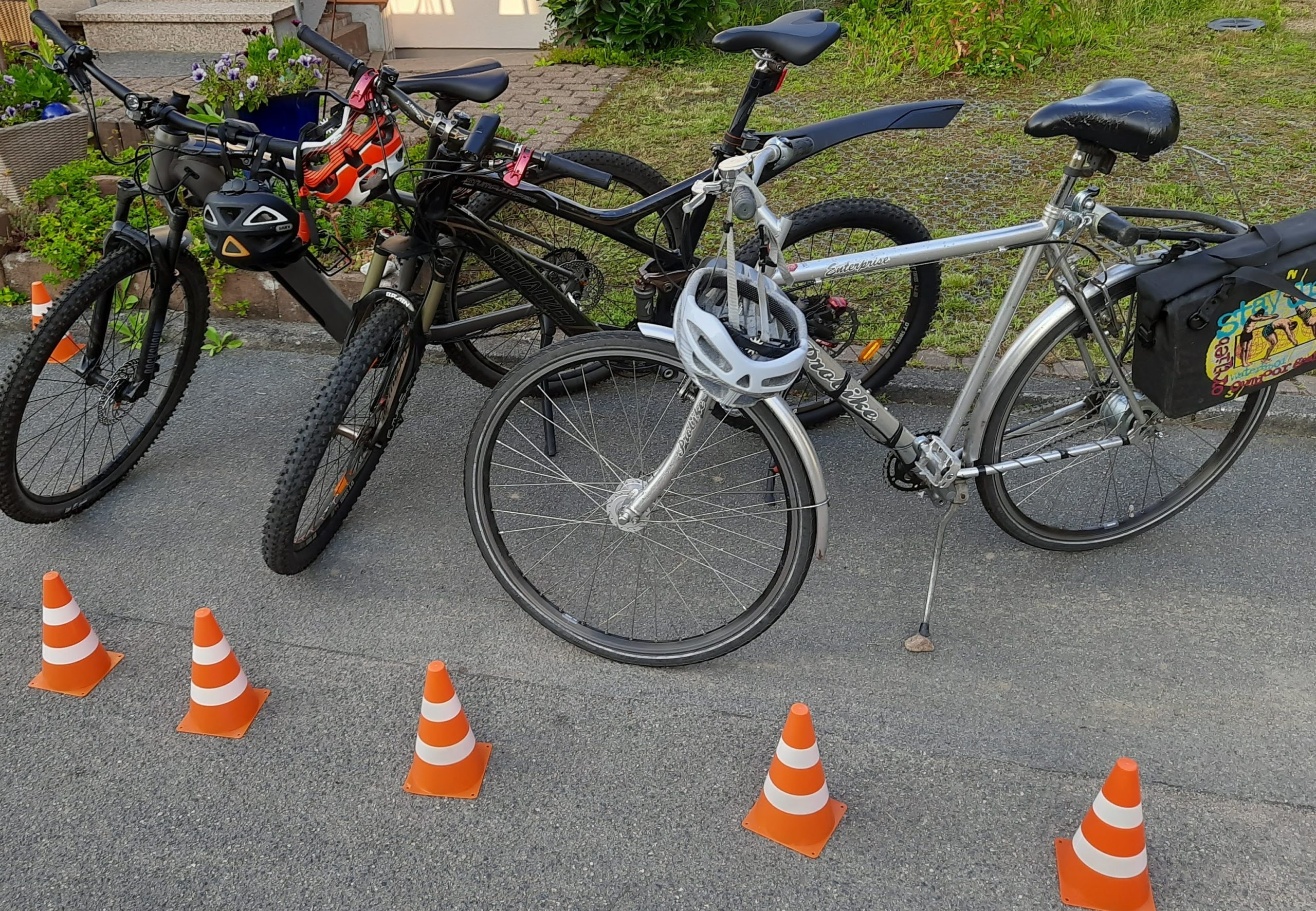 Neue Fördergelder aus Wiesbaden erlauben Umsetzung des Erbach-Michelstädter Radkonzepts