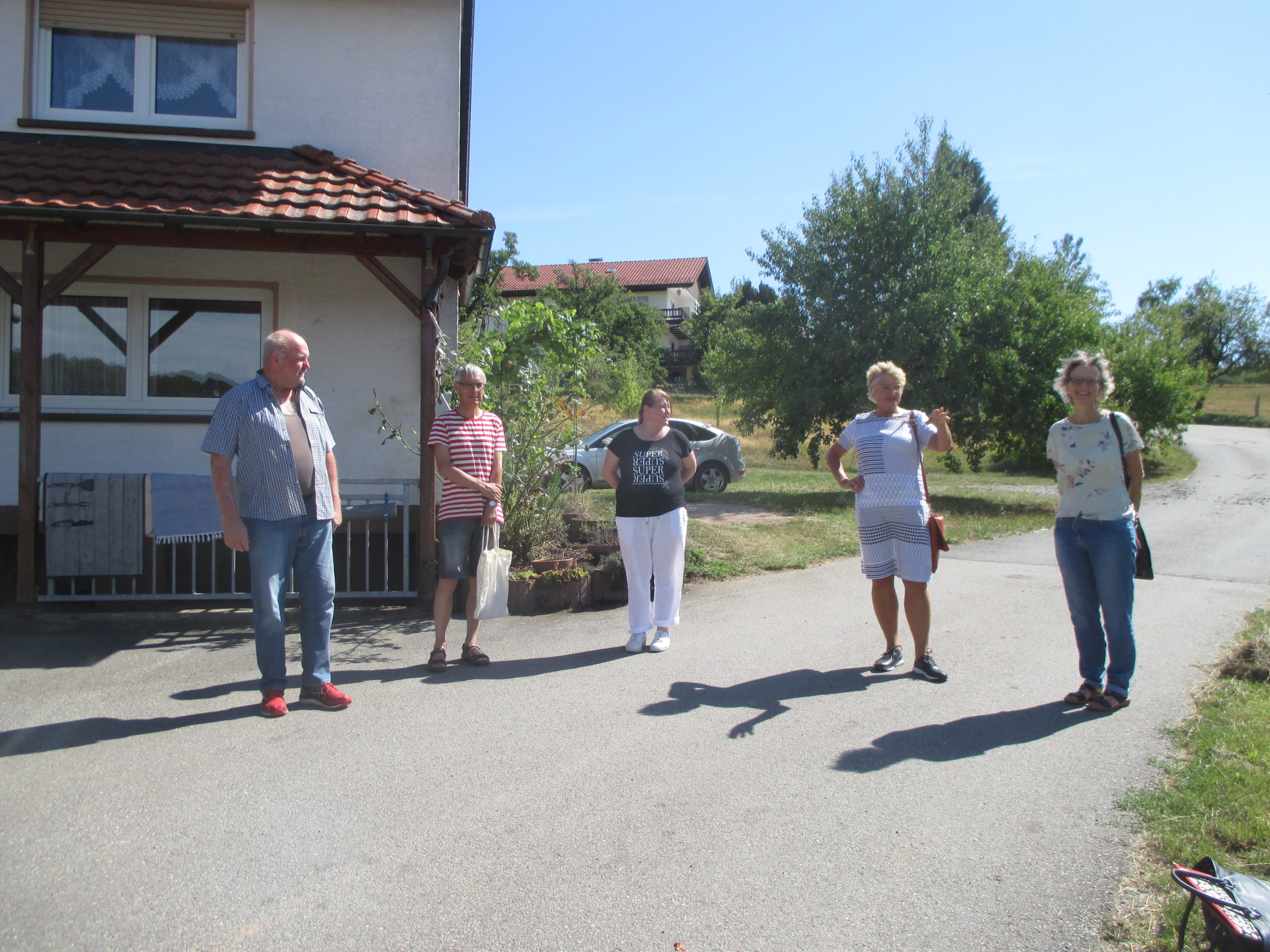 Daniela Wagner (MdB): Sommertour im Odenwaldkreis