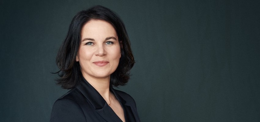 Annalena Baerbock ist Kanzlerkandidatin