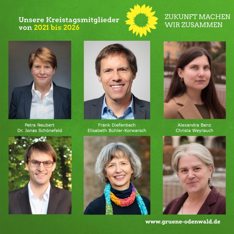 Die neue Kreistagsfraktion
