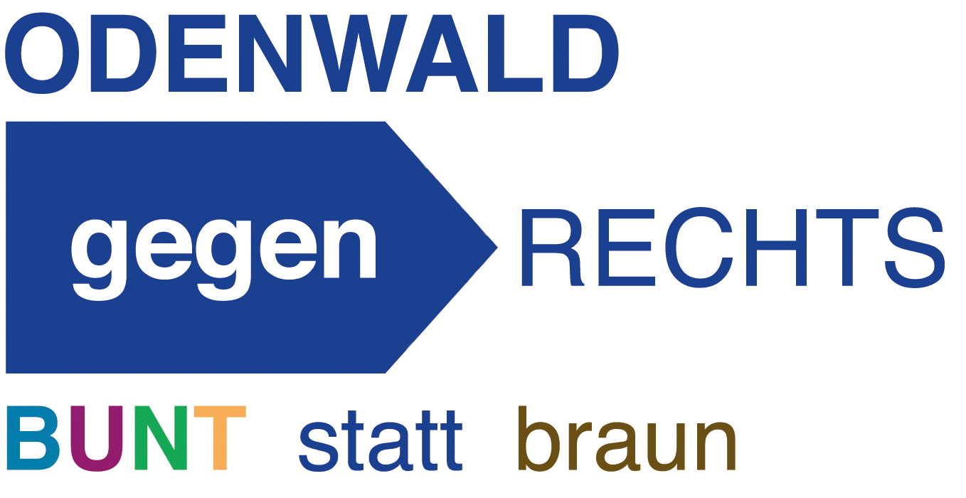 Wir appellieren: „Odenwald gegen Rechts“ stärken