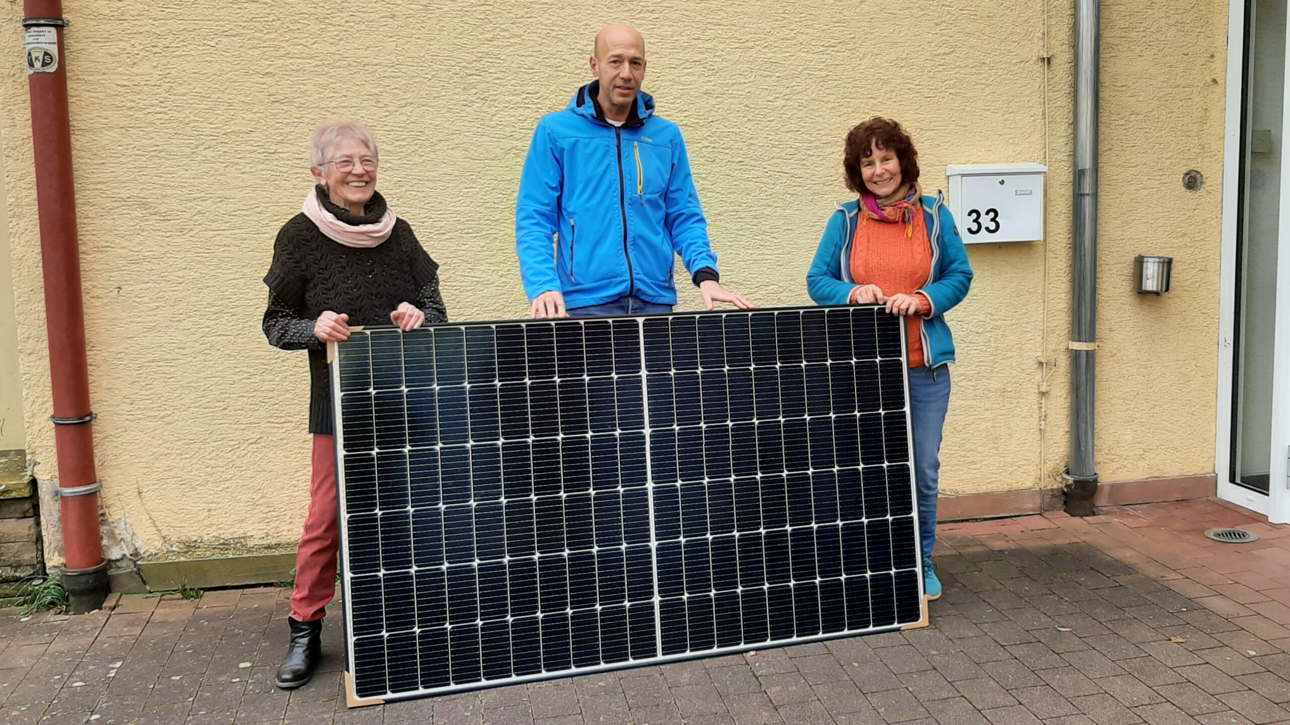 Er-Mi Solar startet dritte Bestellrunde- Jetzt eintragen! Annahmeschluss voraussichtlich 10.Februar.