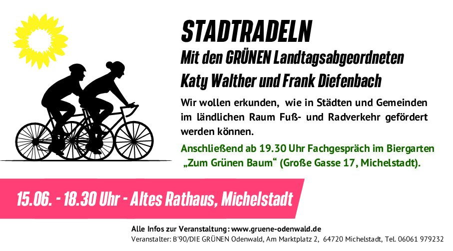 STADTRADELN 15.06.
