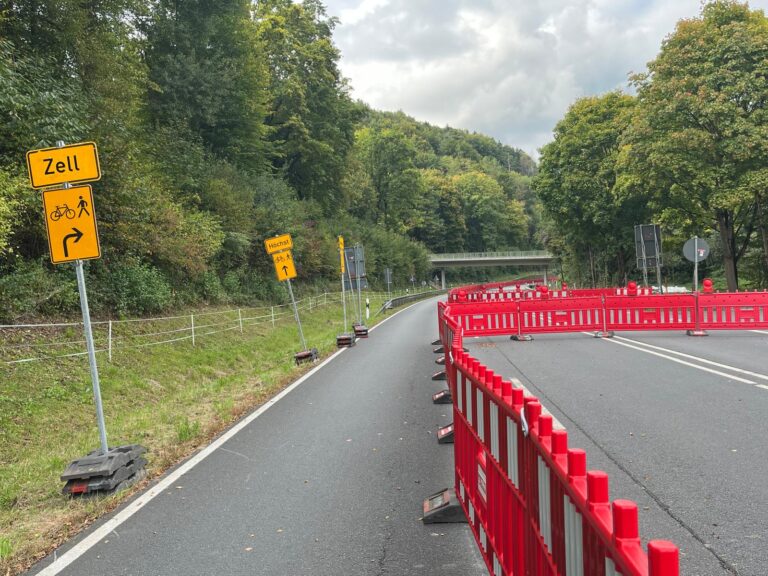 AK Mobilität der GRÜNEN Odenwald wählt neue Sprecher – Radweg von Michelstadt nach Höchst: Umleitung soll erhalten bleiben.