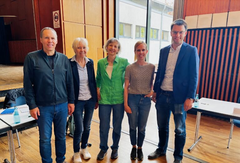 Auftakt der neuen Wahlperiode im Kreistag